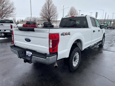 2020 Ford Super Duty F-350 SRW XLT 176" WB VALUE PACKAGE